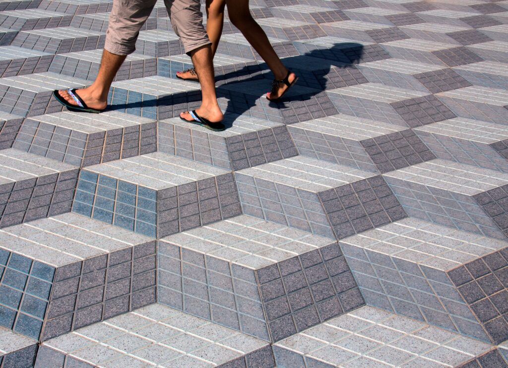 Permeable Pavement