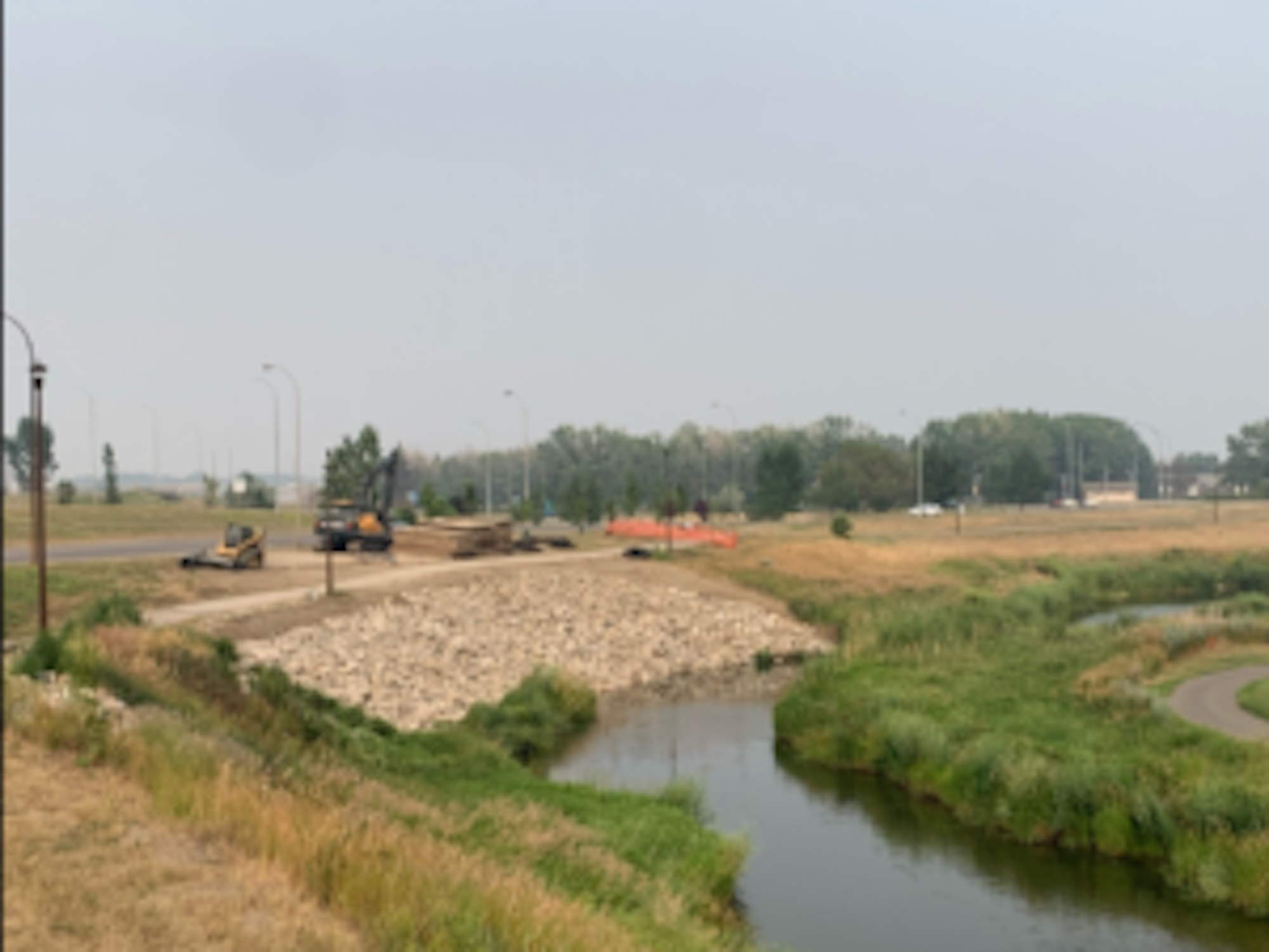 Erosion Control: Protecting our Waterways